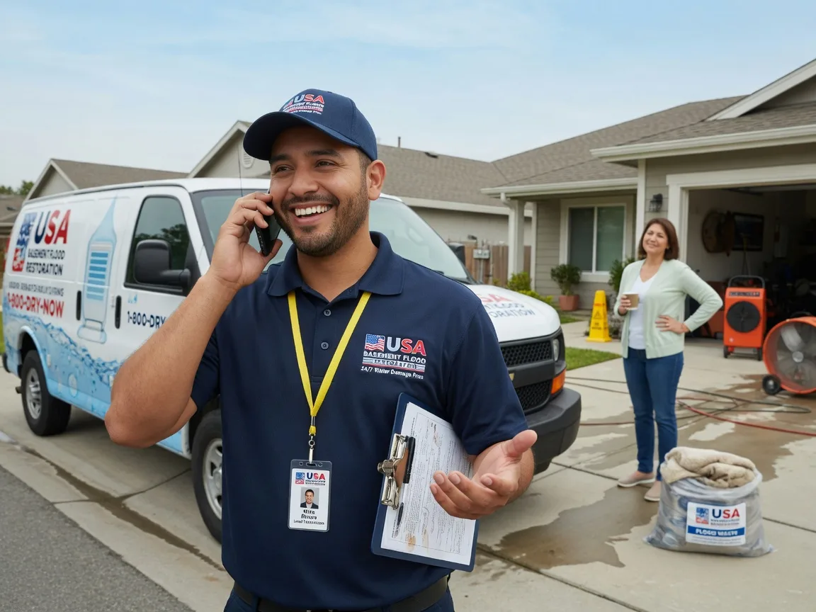 Basement Flood Cleanup Manti, UT FAQs